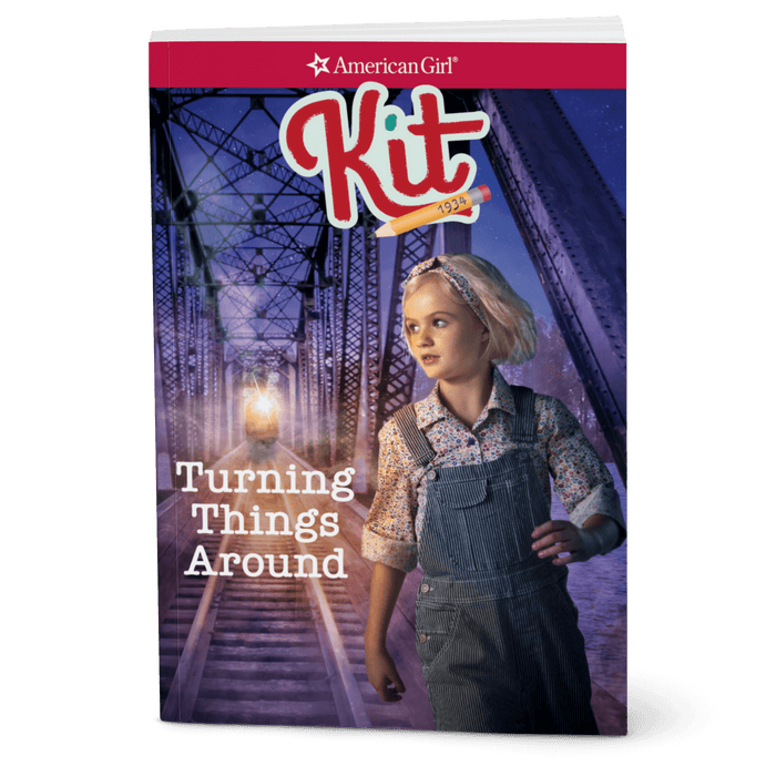 Turning Things Around: Kit Book 2  (Historical Characters) Y3
