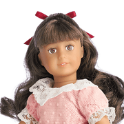 Samantha Parkington™ Mini Doll & Book (Historical Characters) G7