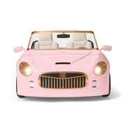 American Girl® RC Sports Car—Pink W5