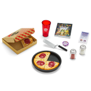 Pizza Hut® BOOK IT!™ Set for 18-inch Dolls (Historical Characters) P9
