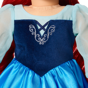 American Girl® Disney Princess Ariel Day Dress, Flounder & Accessories for 18-inch Dolls Z4
