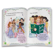 The Princesses and the Dragon Book I8
