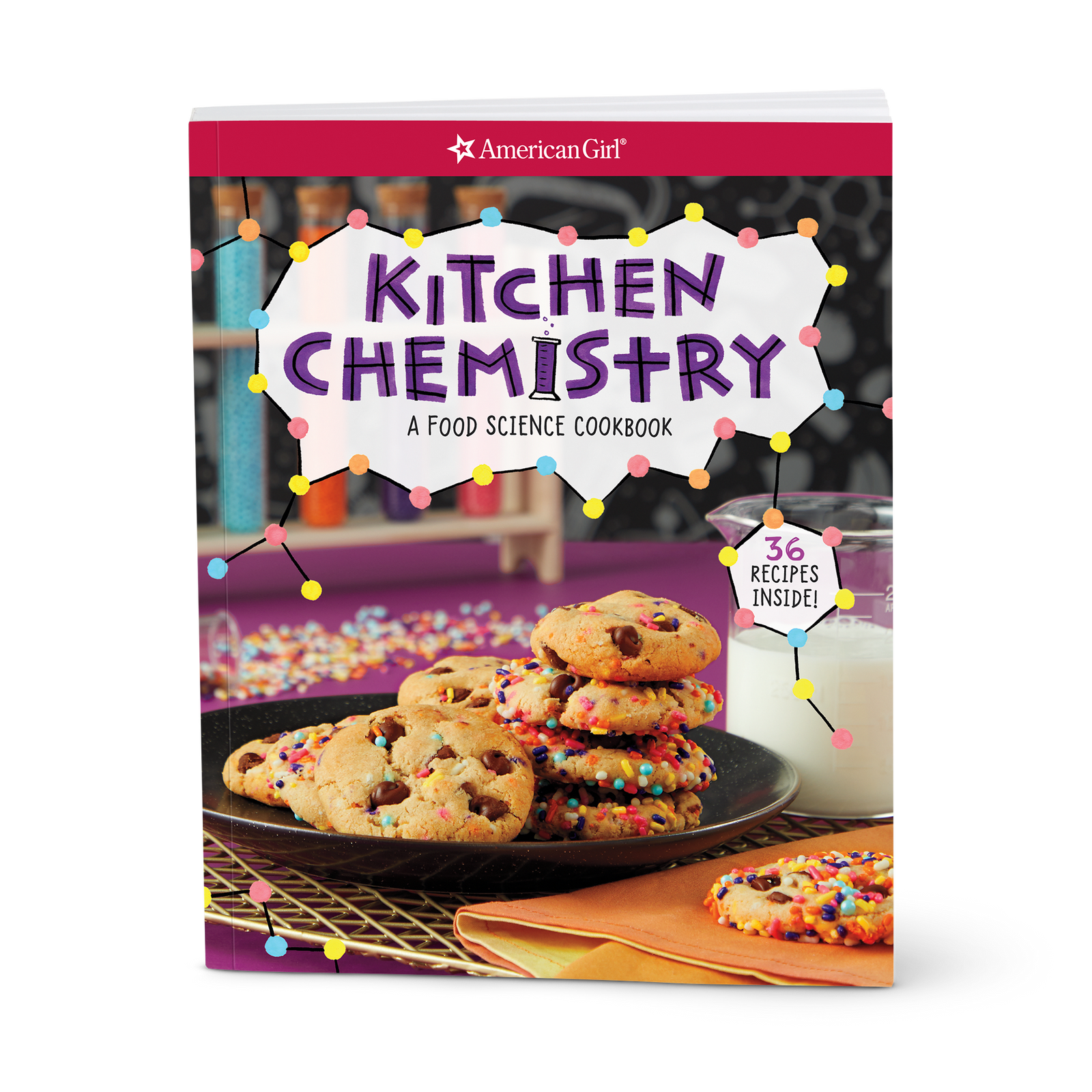 Kitchen Chemistry Book F1