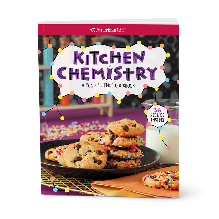 Kitchen Chemistry Book F1