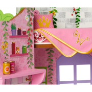 WellieWishers™ Treehouse Castle G6