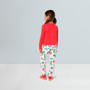 Holiday Wish List PJs for Little Girls K3