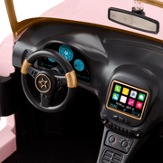 American Girl® RC Sports Car—Pink W5