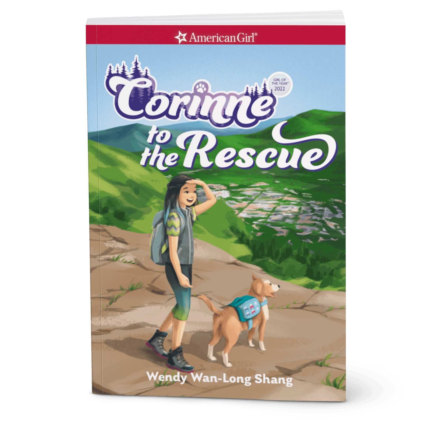 Corinne to the Rescue Book 2 V3
