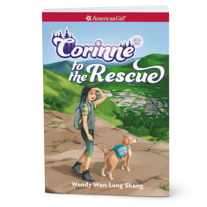 Corinne to the Rescue Book 2 V3