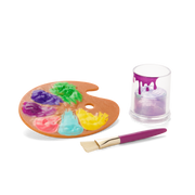 American Girl® Disney Princess Rapunzel Painting Accessories & Pascal for 18-inch Dolls Z0