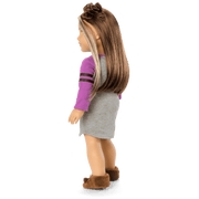 Nicki’s™ Skater Dreams Sleep Shirt for 18-inch Dolls (Historical Characters) Y4