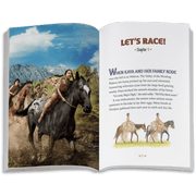 The Journey Begins: Kaya Book 1  (Historical Characters) M9