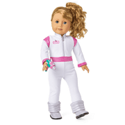 Courtney's™ Halloween Costume for 18-inch Dolls (Historical Characters) O5