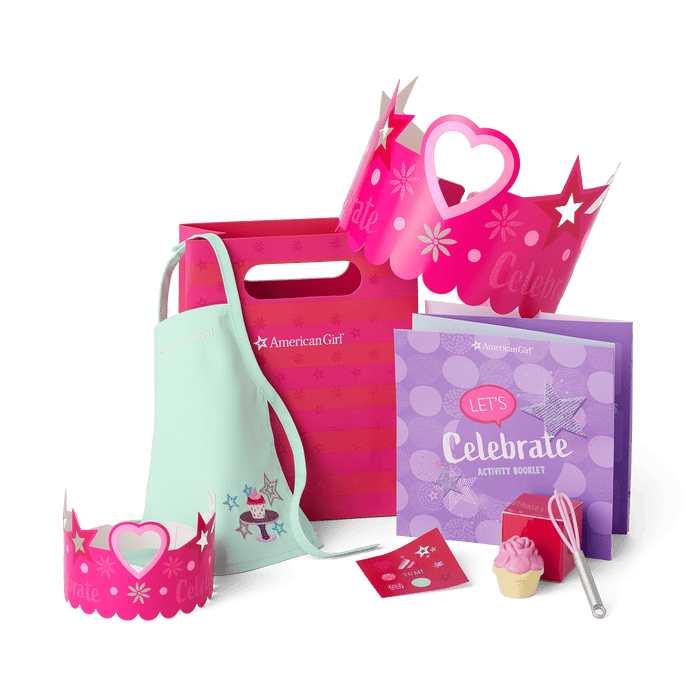 American Girl® Cooking Goody Bag Bundle (4 Pack) P5