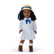 Claudie's™ Travel Outfit for 18-inch Dolls (Historical Characters) Q8