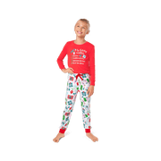 Holiday Wish List PJs for Girls T0