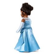 American Girl® Disney Princess Tiana Evening Star Dress & Accessories for 18-inch Dolls B4