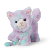 Purrpley Pink Kitty Cat for 18-inch Dolls T8