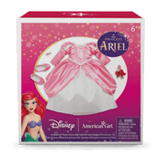 American Girl® Disney Princess Ariel Castle Ball Gown, Sebastian & Accessories for 18-inch Dolls A2