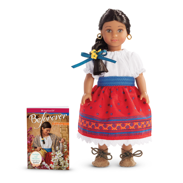 Josefina Montoya™ Mini Doll & Book (Historical Characters) C8