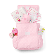 On-the-Go Diaper Bag for Girls F3