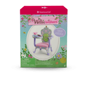 Ready to Be Royal Desk Set for WellieWishers™ Dolls T4