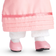 Caroline Abbott™ Mini Doll & Book (Historical Characters) C2