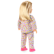Isabel’s™ Floral Dreams Pajamas for 18-inch Dolls (Historical Characters) W7