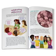 A Smart Girl's Guide: Race & Inclusion Book K4
