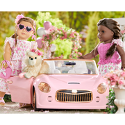 American Girl® RC Sports Car—Pink W5