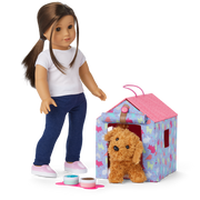 Pup’s Place Doghouse B9