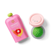 Yogurt Squeeze & Peas I8