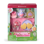 Breakfast in Bed Tray for WellieWishers™ Dolls B4