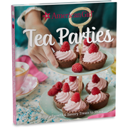 American Girl® Tea Parties Cookbook N3