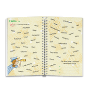 The Care & Keeping of You 1 Journal I1
