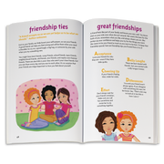 A Smart Girl's Guide: Liking Herself V8