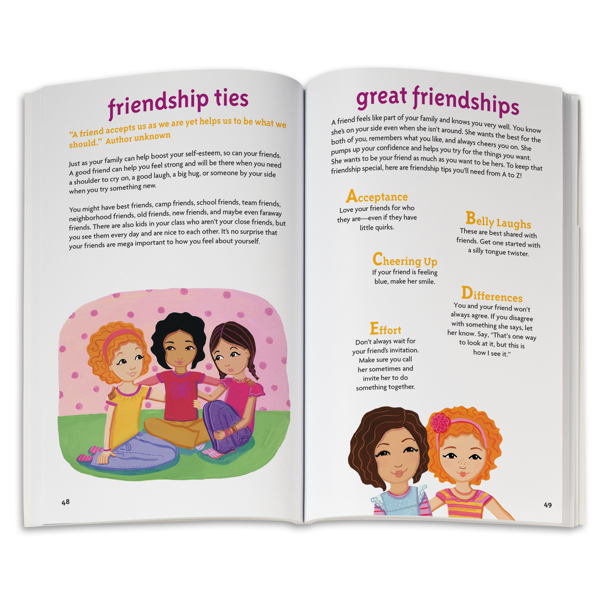 A Smart Girl's Guide: Liking Herself V8