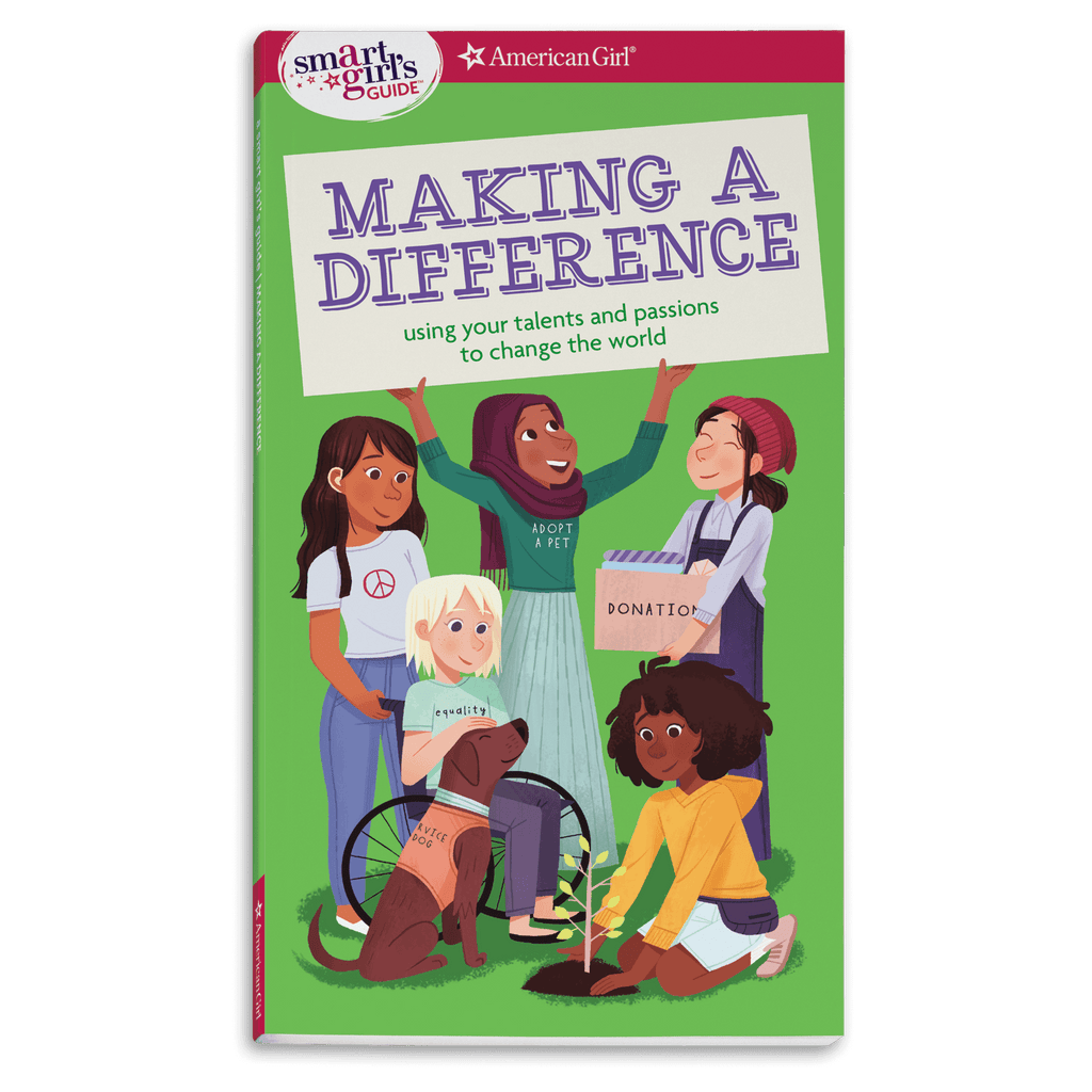 A Smart Girl’s Guide: Making a Difference S2