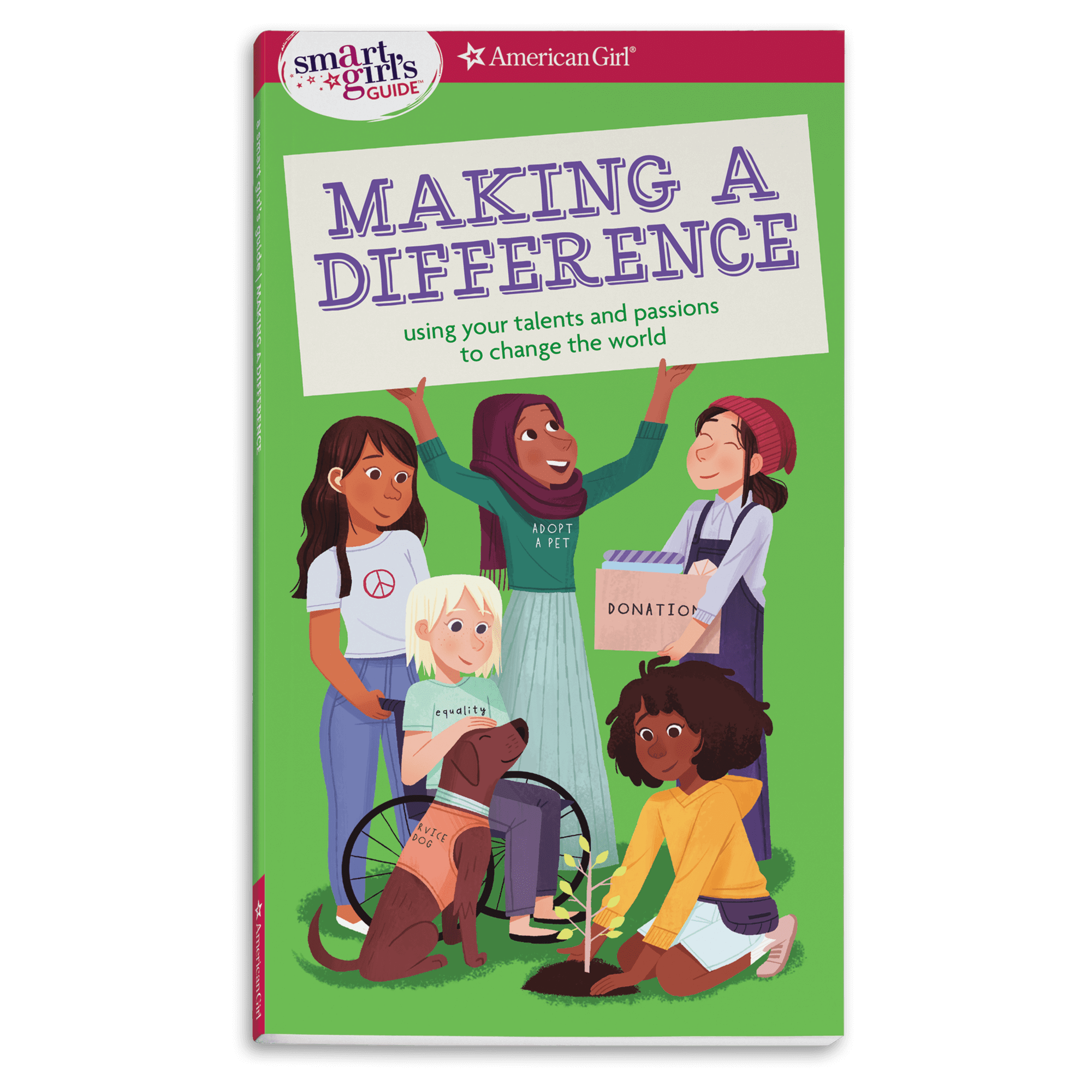 A Smart Girl’s Guide: Making a Difference S2