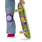Nicki’s™ Skateboarding Outfit for 18-inch Dolls (Historical Characters) I2
