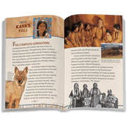 The Journey Begins: Kaya Book 1  (Historical Characters) M9