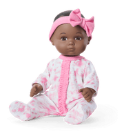 Little Bitty Baby™ 7.75-inch Doll with black hair S1