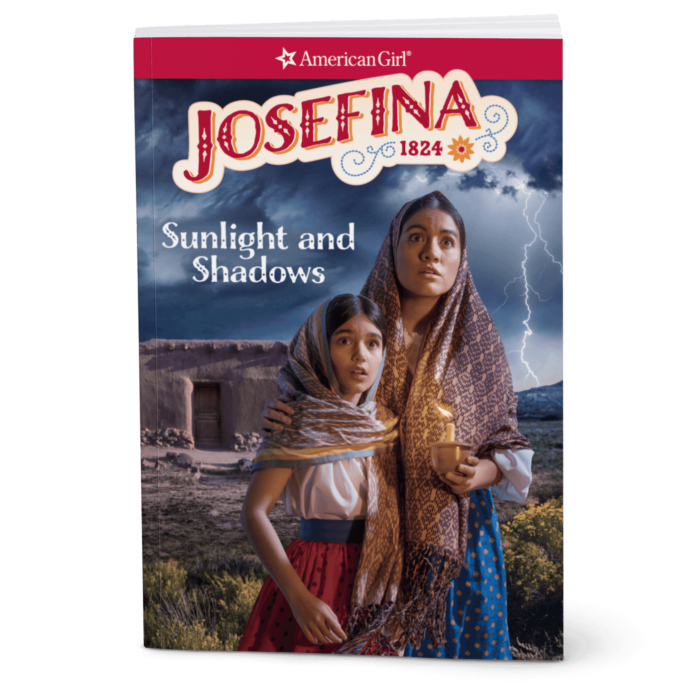Sunlight and Shadows: Josefina Book 1 (Historical Characters) Y5