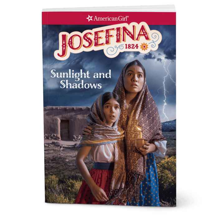 Sunlight and Shadows: Josefina Book 1 (Historical Characters) Y5