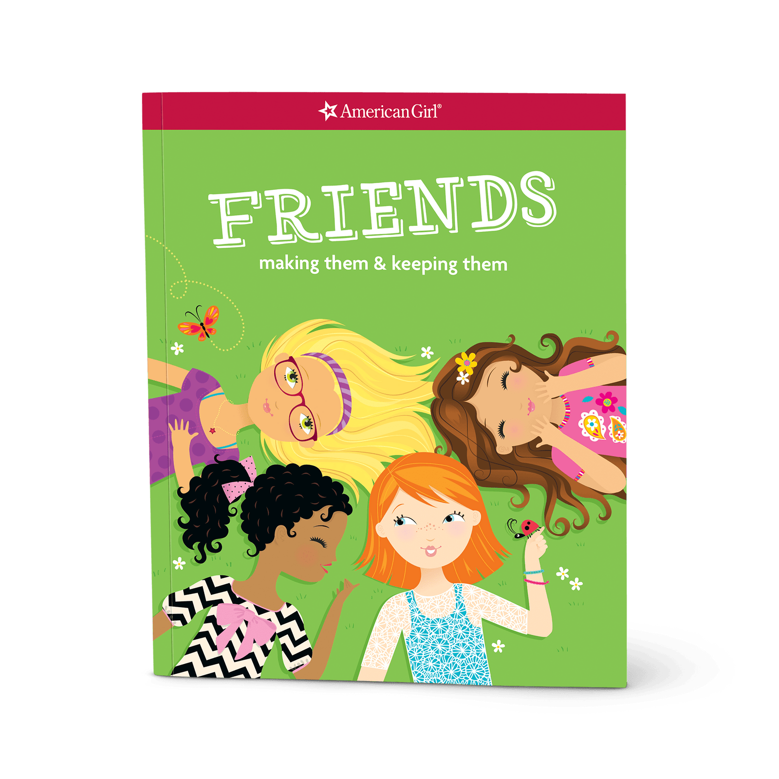 Friends: Making Them and Keeping Them T1