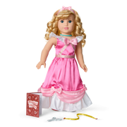 American Girl® Disney Princess Cinderella Original Ball Gown & Accessories for 18-inch Dolls Y3