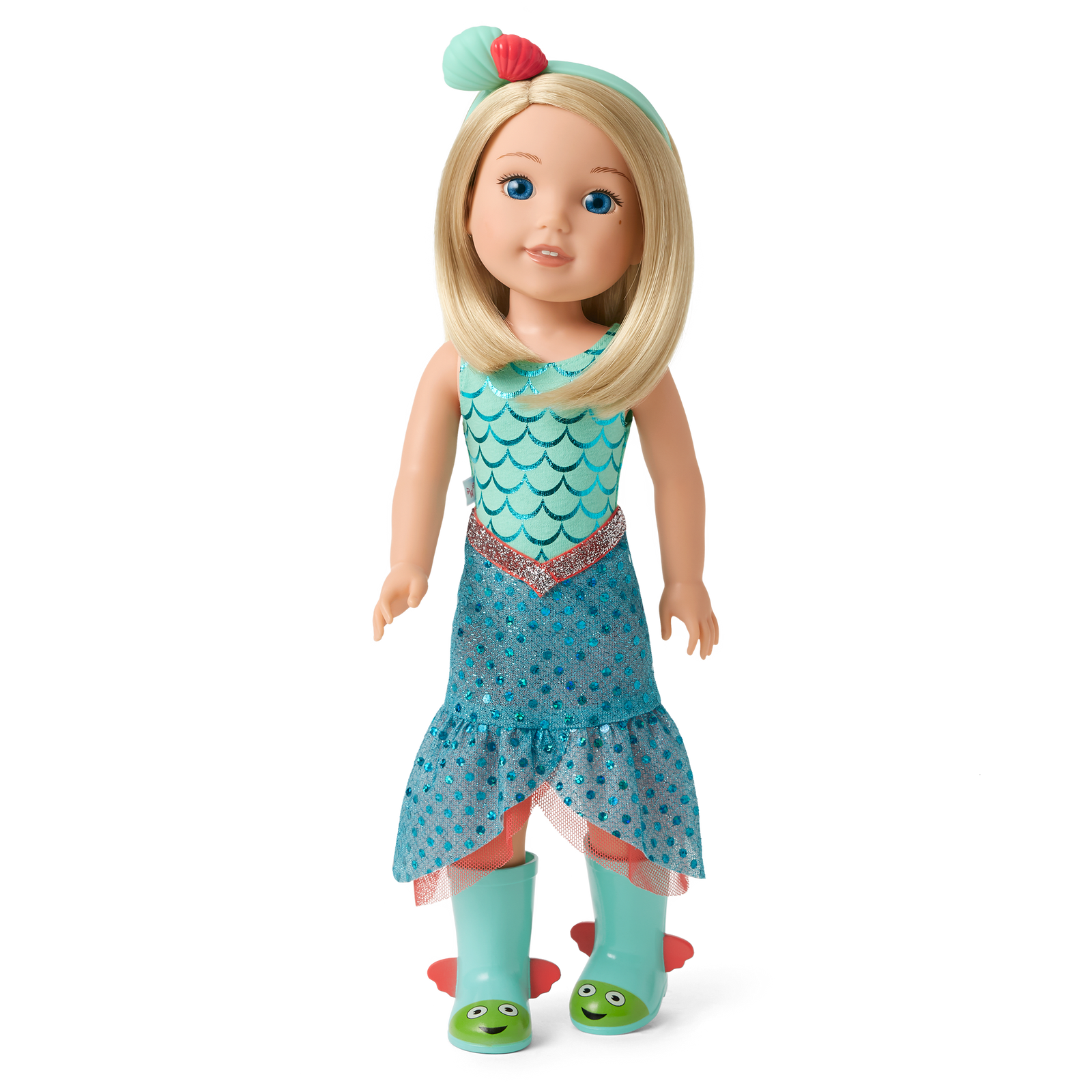 Camille™ Doll F3