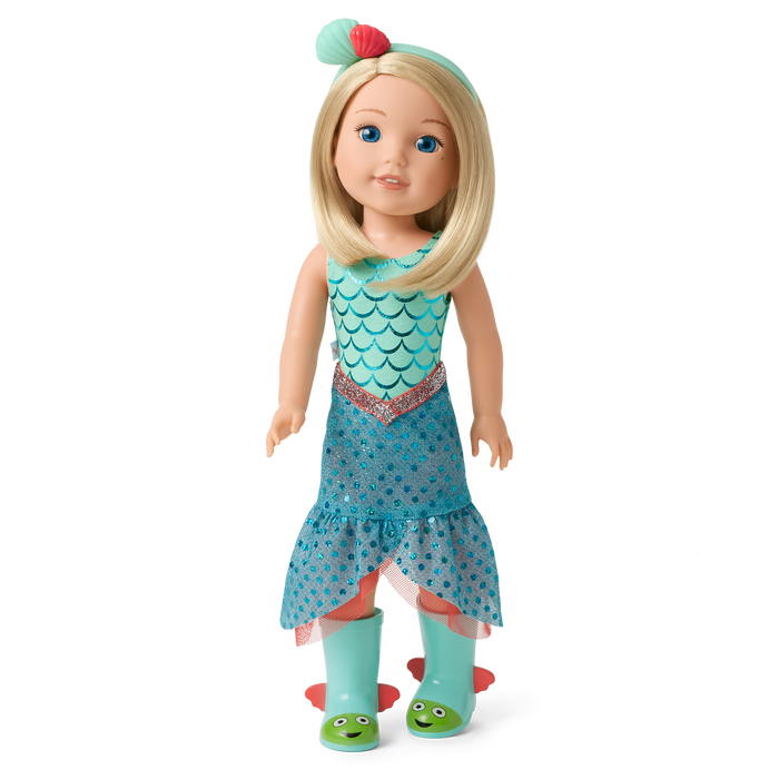 Camille™ Doll F3
