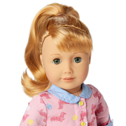 Maryellen’s™ Dachshund Pajamas for 18-inch Dolls (Historical Characters) T6