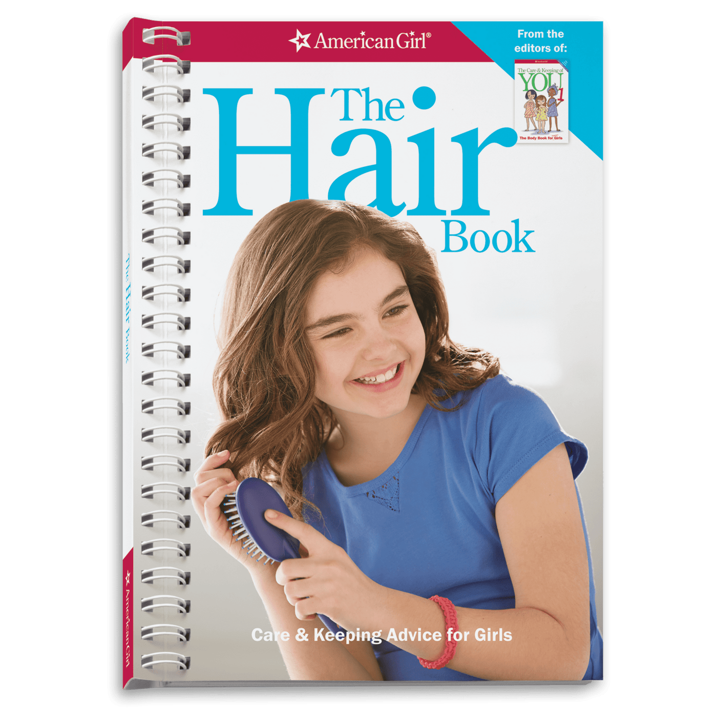 The Hair Book I2